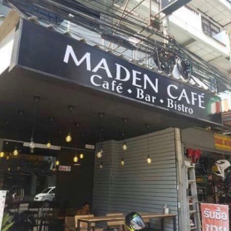 Maden House Ξενοδοχείο Pattaya Εξωτερικό φωτογραφία